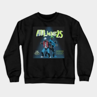 ATLIENS 25TH Crewneck Sweatshirt